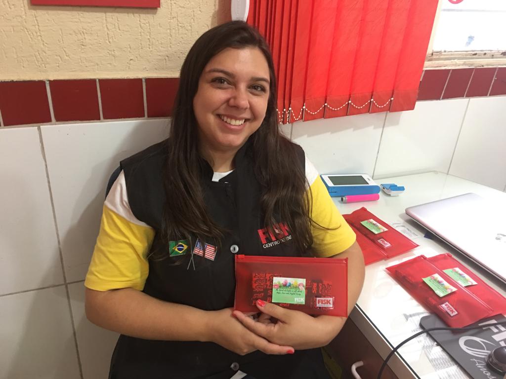 Fisk Goiânia 2/GO - Happy Easter!